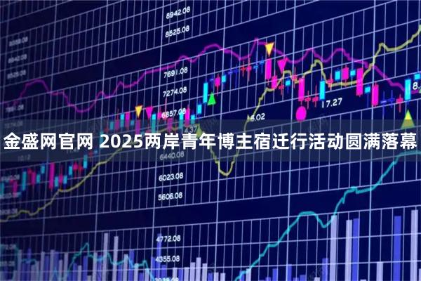 金盛网官网 2025两岸青年博主宿迁行活动圆满落幕