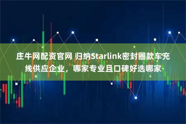 庄牛网配资官网 归纳Starlink密封圈款车充线供应企业，哪家专业且口碑好选哪家